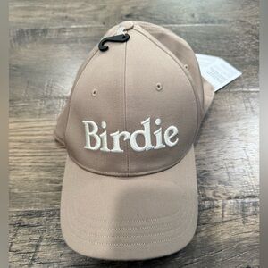 LULULEMON Classic unisex Ball Cap Tennis structured “Birdie” nwt